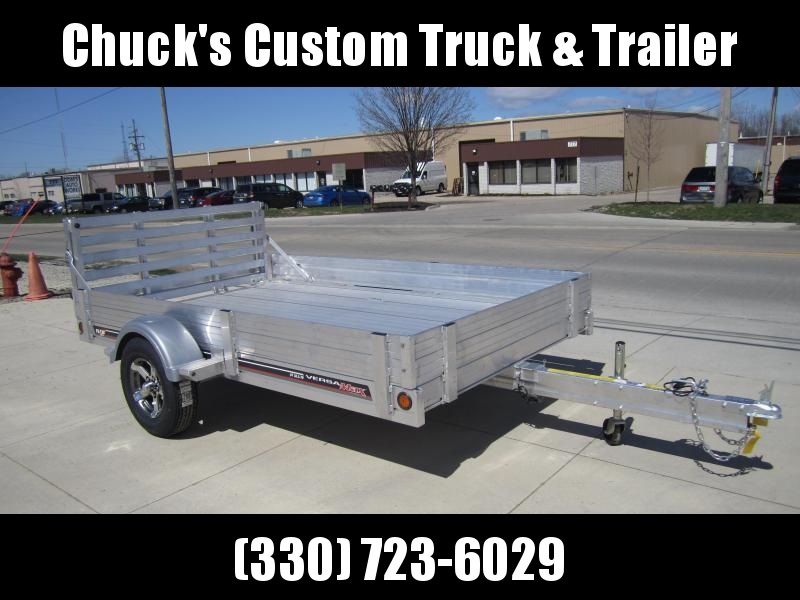 Floe VERSAMAX UT 10.5'X79" ALUMINUM Utility Trailer Floe VERSAMAX UT 10.5'X79" ALUMINUM Utility Trailer