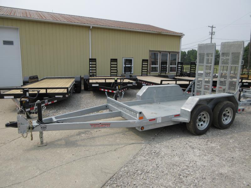 new Equipment / Flatbed Trailers Triumph Trailers  for sale, in Medina, OH Thumbnail 2