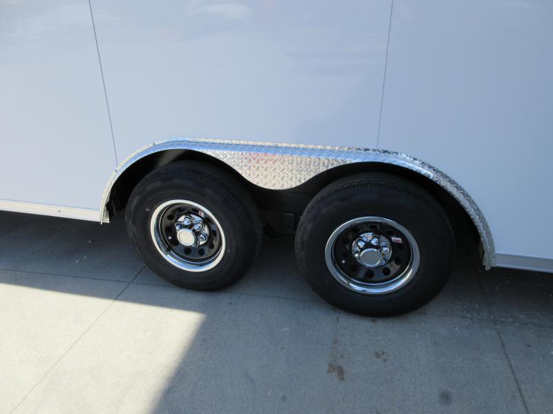 new Cargo (Enclosed) Trailers Impact Trailers  for sale, in Medina, OH Thumbnail 21