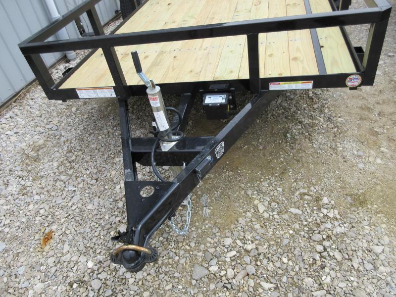 new Utility Trailers Sure-Trac  for sale, in Medina, OH Thumbnail 2