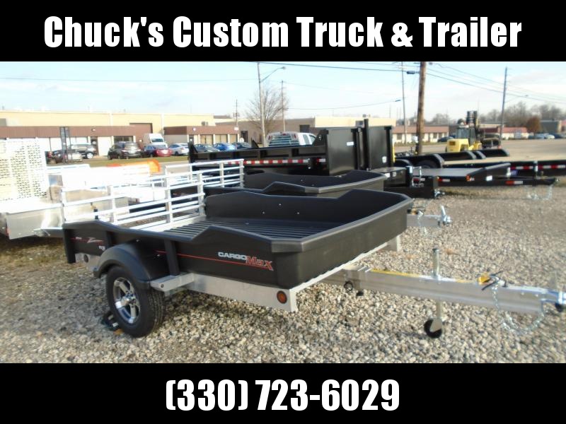 2022 Floe CARGOMAX 9.5'X73" Utility Trailer 2022 Floe CARGOMAX 9.5'X73" Utility Trailer