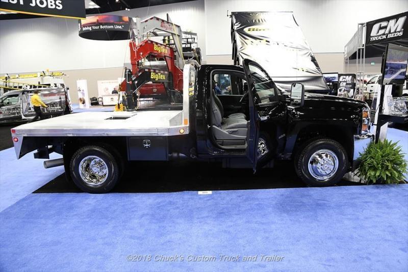 new Goose Bodies CM Truck Beds  for sale, in Medina, OH Thumbnail 4
