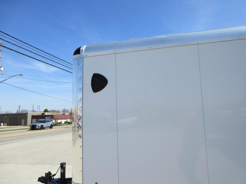 new Cargo (Enclosed) Trailers Impact Trailers  for sale, in Medina, OH Thumbnail 22
