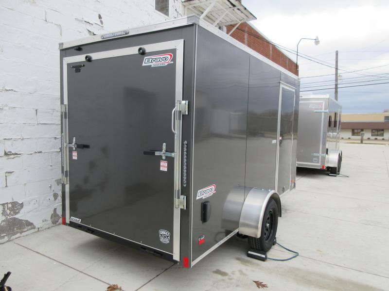 new Cargo (Enclosed) Trailers Bravo Trailers  for sale, in Medina, OH Thumbnail 4