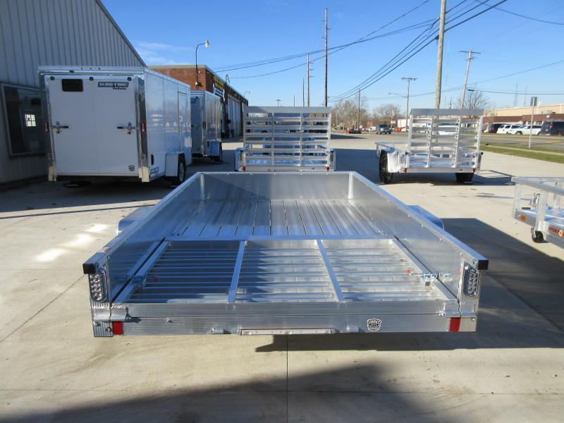 new Utility Trailers Sport Haven  for sale, in Medina, OH Thumbnail 13