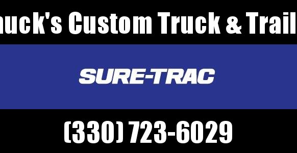 Sure-Trac 7 X 14 Aluminum Tube Top ATV 7K Tandem Sure-Trac 7 X 14 Aluminum Tube Top ATV 7K Tandem