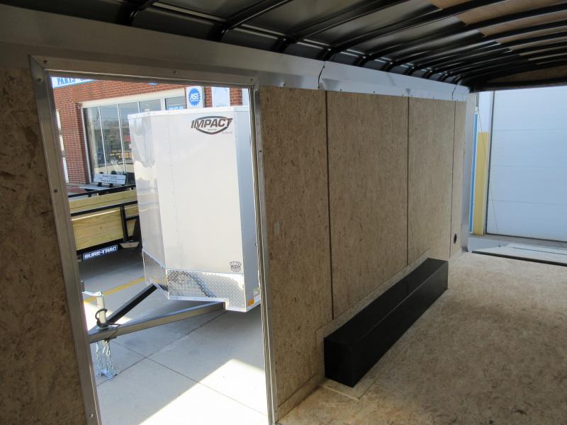 new Cargo (Enclosed) Trailers Impact Trailers  for sale, in Medina, OH Thumbnail 16