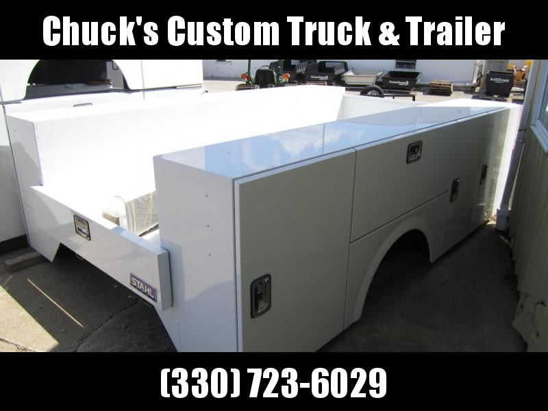 Other STAHL 134" SERVICE BODY Truck Bed Other STAHL 134" SERVICE BODY Truck Bed