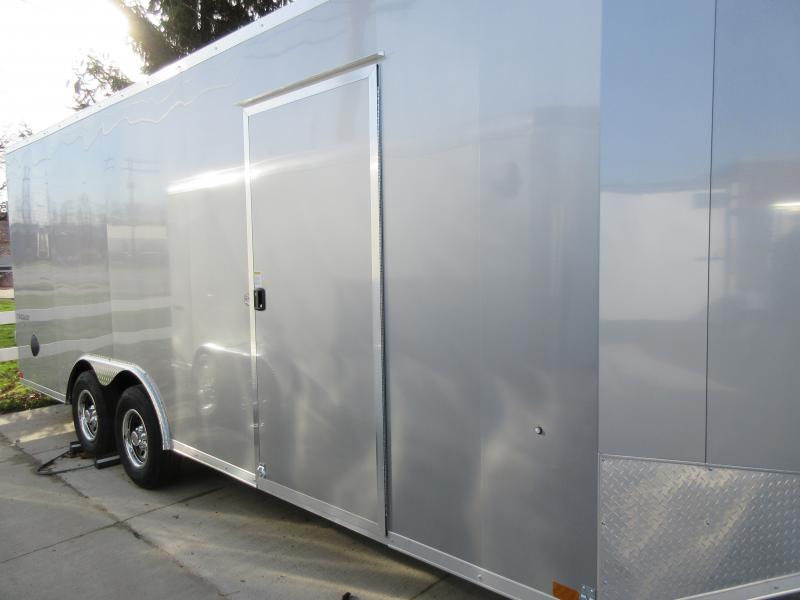 new Cargo (Enclosed) Trailers Impact Trailers  for sale, in Medina, OH Thumbnail 10