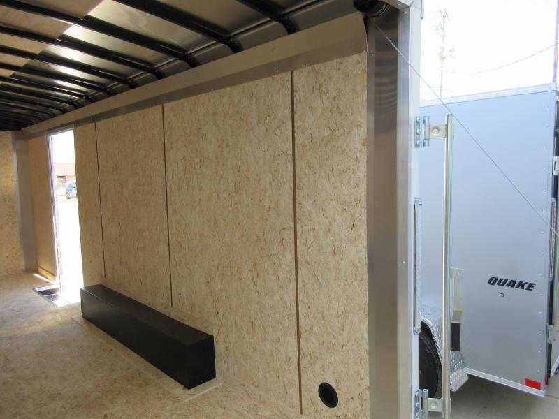 new Cargo (Enclosed) Trailers Impact Trailers  for sale, in Medina, OH Thumbnail 12