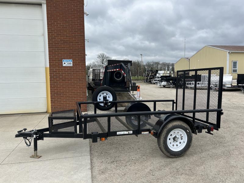used Utility Trailers Carry-On  for sale, in Medina, OH Thumbnail 39
