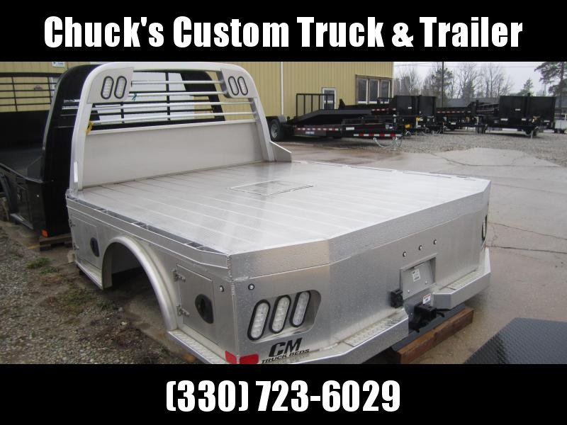 CM ALSK 86/97"/56"/38" Truck Bed CM ALSK 86/97"/56"/38" Truck Bed
