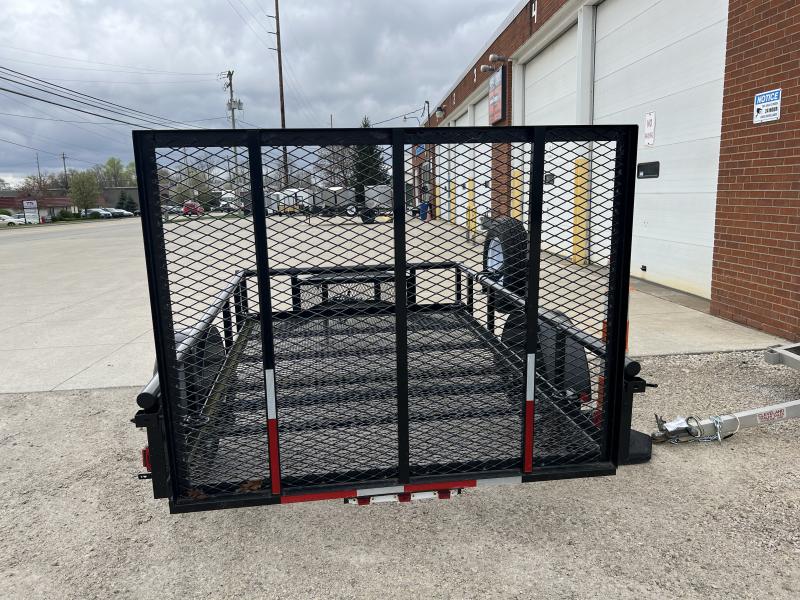 used Utility Trailers Carry-On  for sale, in Medina, OH Thumbnail 5