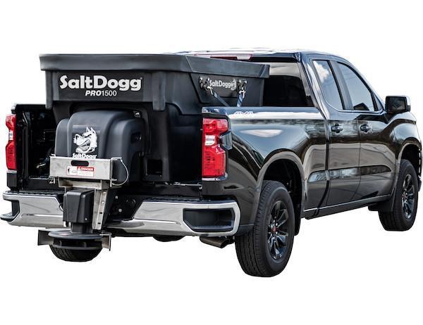 SaltDogg PRO1500 Salt Spreader SaltDogg PRO1500 Salt Spreader