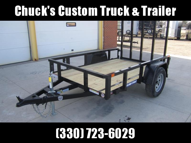 Sure-Trac 5 X 8 Tube Top Utility 3K Idler Sure-Trac 5 X 8 Tube Top Utility 3K Idler