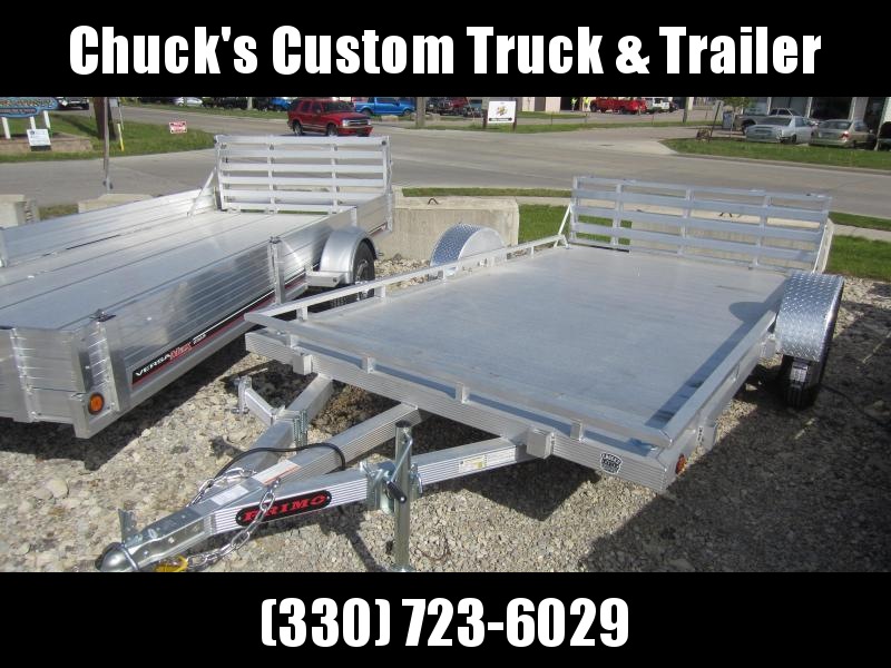 2022 Primo 82"X12' LOW PRO ALUMINUM Utility Trailer 2022 Primo 82"X12' LOW PRO ALUMINUM Utility Trailer