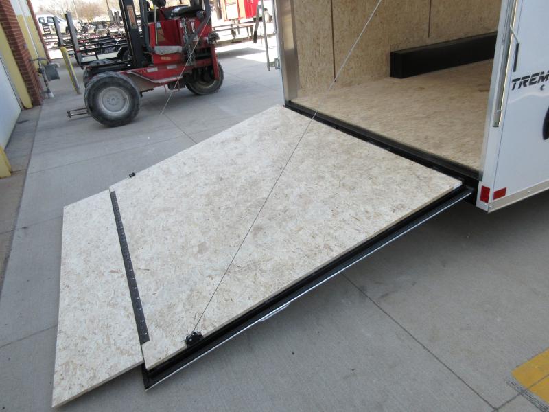 new Cargo (Enclosed) Trailers Impact Trailers  for sale, in Medina, OH Thumbnail 9