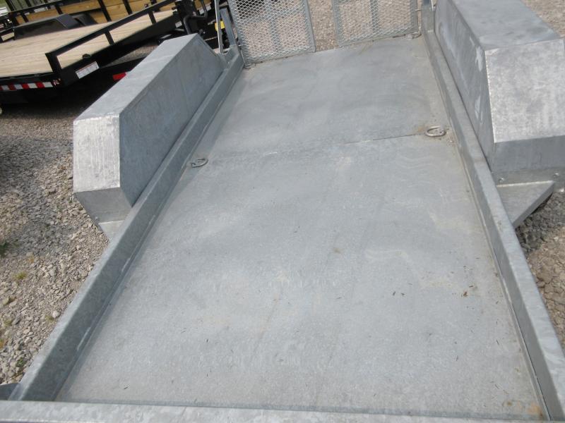 new Equipment / Flatbed Trailers Triumph Trailers  for sale, in Medina, OH Thumbnail 7