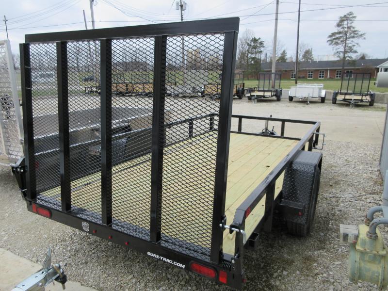 new Utility Trailers Sure-Trac  for sale, in Medina, OH Thumbnail 6