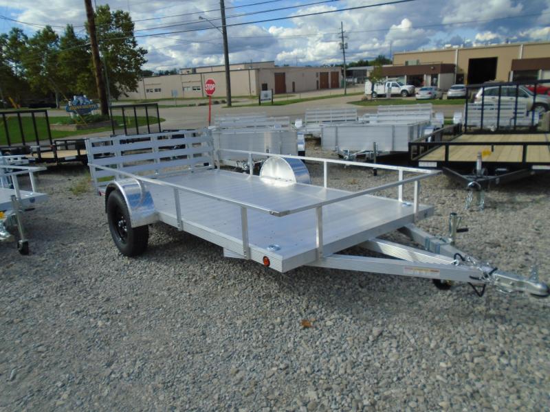 2021 Primo 6X12 ALUMINUM TUBE TOP Utility Trailer 2021 Primo 6X12 ALUMINUM TUBE TOP Utility Trailer