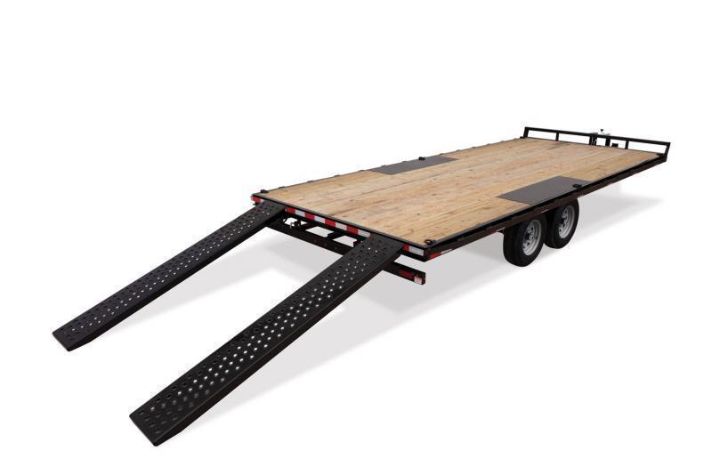 new Equipment / Flatbed Trailers Sure-Trac  for sale, in Medina, OH Thumbnail 11