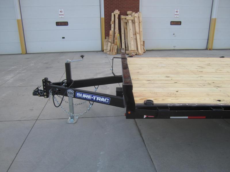 new Equipment / Flatbed Trailers Sure-Trac  for sale, in Medina, OH Thumbnail 4