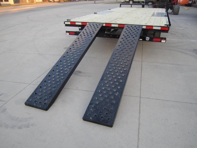 new Equipment / Flatbed Trailers Sure-Trac  for sale, in Medina, OH Thumbnail 9