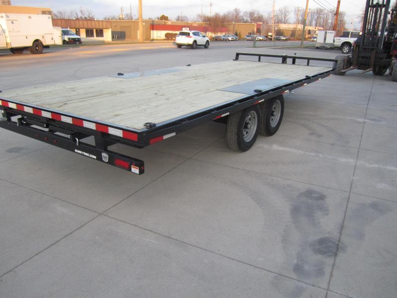 new Equipment / Flatbed Trailers Sure-Trac  for sale, in Medina, OH Thumbnail 8