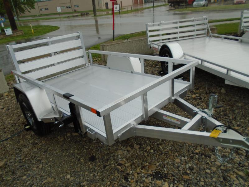 2021 Sure-Trac 5 X 08 Aluminum Tube Top Utility 3K Idl 2021 Sure-Trac 5 X 08 Aluminum Tube Top Utility 3K Idl