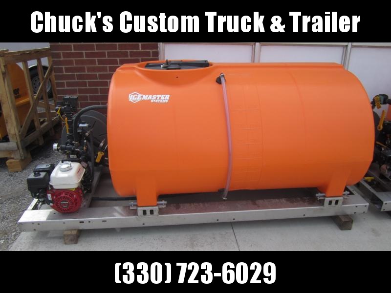 2019 Other ICE MASTER 400 GALLON WITH 6 ICE CONTROL BOOM Salt Spreader 2019 Other ICE MASTER 400 GALLON WITH 6 ICE CONTROL BOOM Salt Spreader