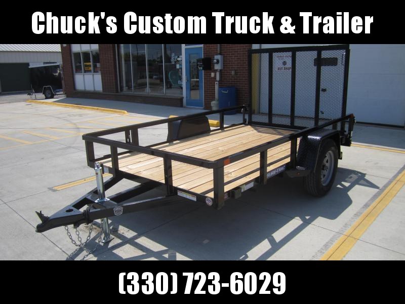 Sure-Trac 6 X 10 Tube Top Utility 3k Idler Sure-Trac 6 X 10 Tube Top Utility 3k Idler
