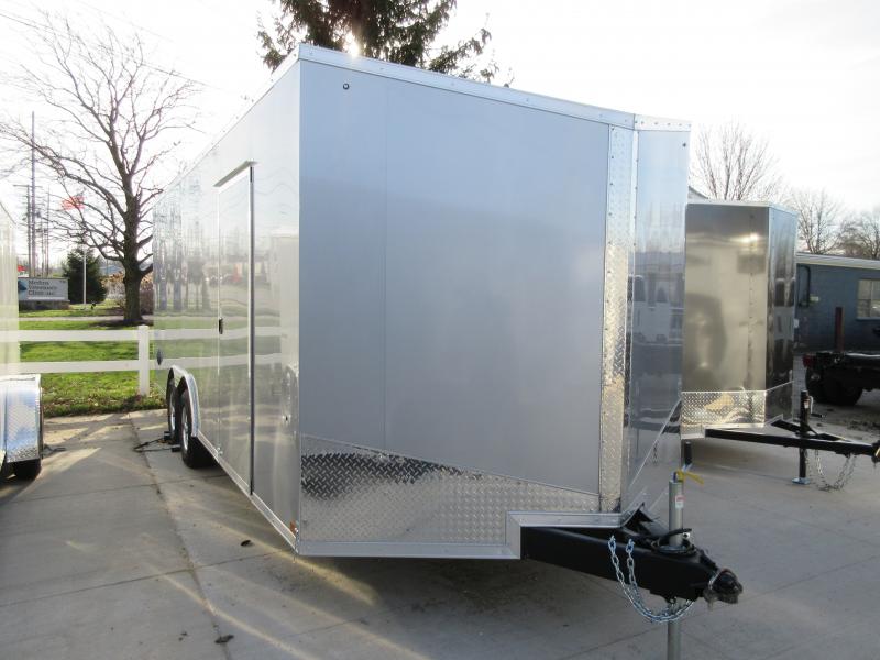 new Cargo (Enclosed) Trailers Impact Trailers  for sale, in Medina, OH image-0