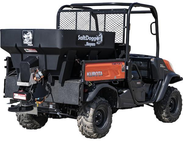 SaltDogg SHPE0750 Salt Spreader SaltDogg SHPE0750 Salt Spreader