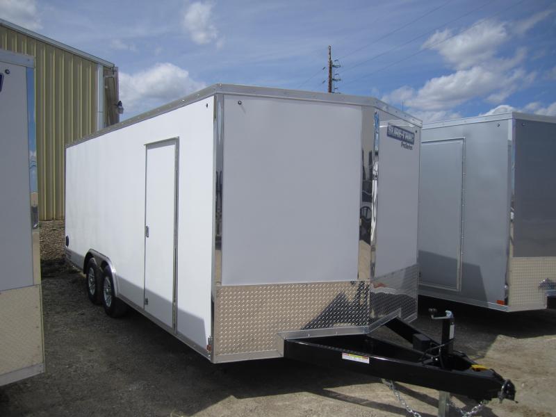 2021 Sure-Trac 8.5 x 20 Pro Series Enclosed Wedge Cargo 2021 Sure-Trac 8.5 x 20 Pro Series Enclosed Wedge Cargo