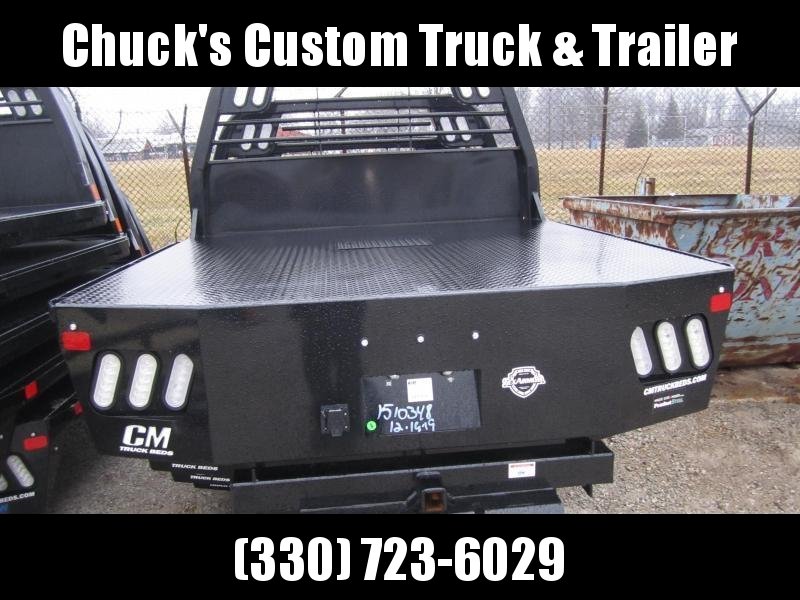 CM Truck Beds RD 84/84/38 Truck Bed CM Truck Beds RD 84/84/38 Truck Bed