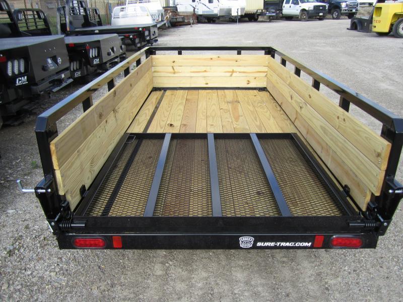 new Utility Trailers Sure-Trac  for sale, in Medina, OH Thumbnail 12