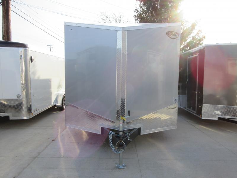 new Cargo (Enclosed) Trailers Impact Trailers  for sale, in Medina, OH Thumbnail 2