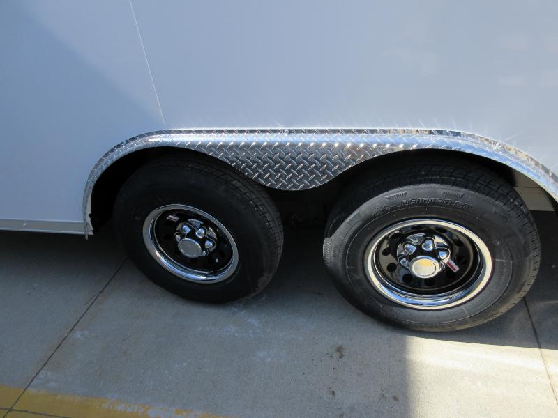 new Cargo (Enclosed) Trailers Impact Trailers  for sale, in Medina, OH Thumbnail 7