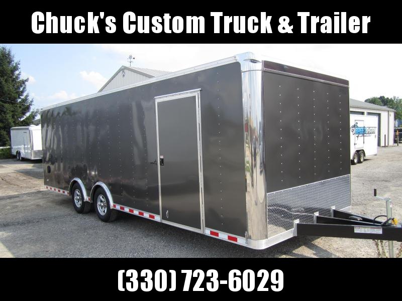 2021 Bravo Trailers 8.5'X24' CAR HAULER Enclosed Cargo Trailer 2021 Bravo Trailers 8.5'X24' CAR HAULER Enclosed Cargo Trailer