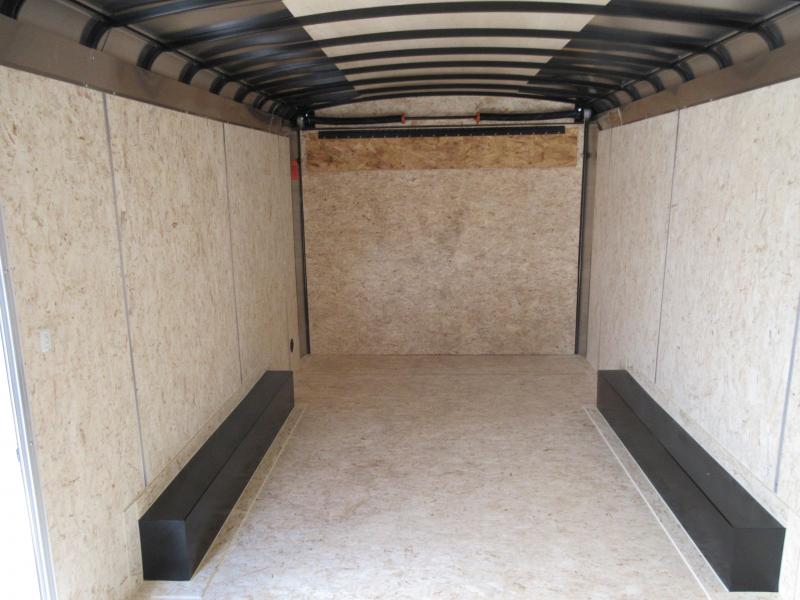 new Cargo (Enclosed) Trailers Impact Trailers  for sale, in Medina, OH Thumbnail 12
