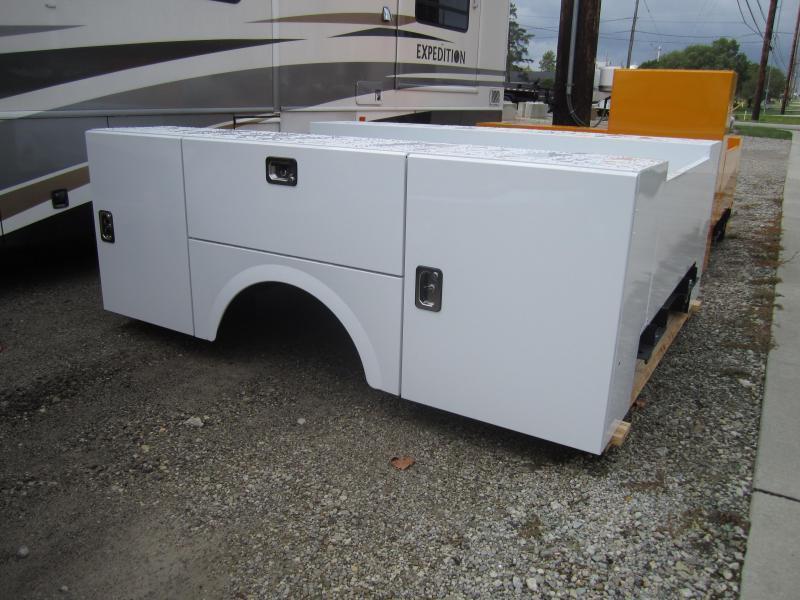 new Service Bodies Stahl  for sale, in Medina, OH image-0