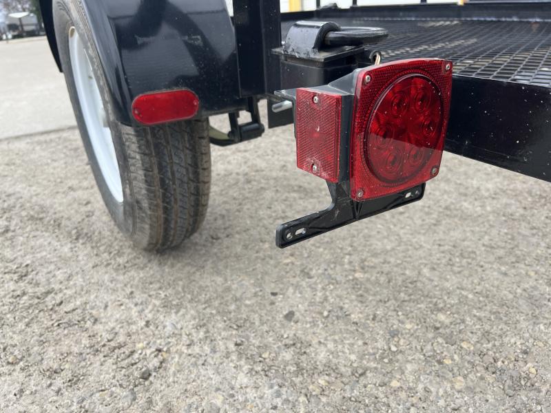 used Utility Trailers Carry-On  for sale, in Medina, OH Thumbnail 2