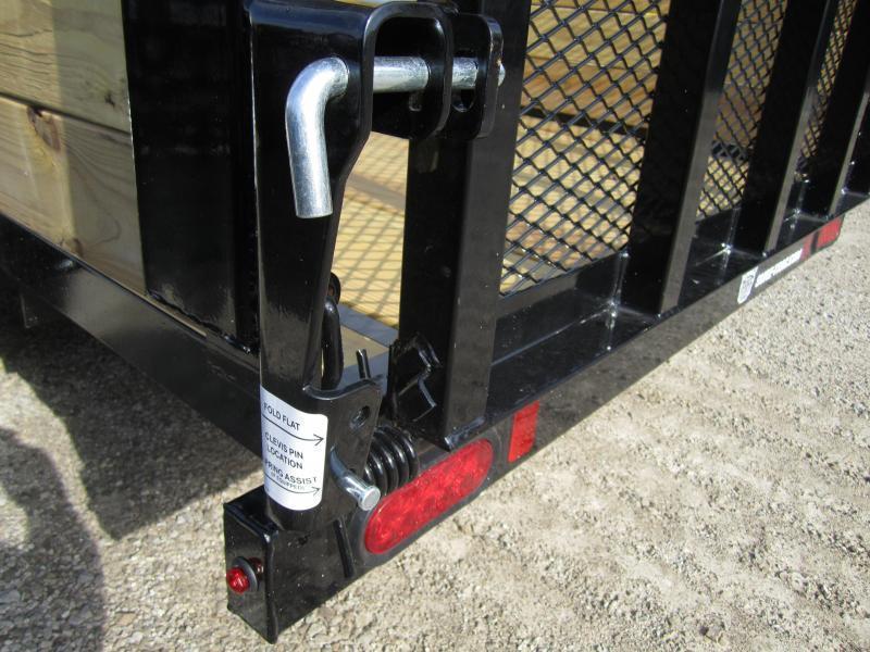 new Utility Trailers Sure-Trac  for sale, in Medina, OH Thumbnail 6