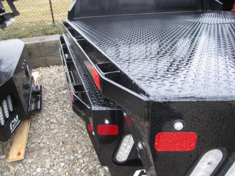 CM Truck Beds RD FLATBED 8'6"/84/42 Truck Bed Trailers for Sale in