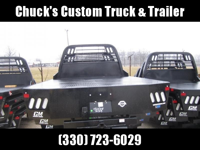 CM Truck Beds RD FLATBED 8'6"/84/42 Truck Bed Trailers for Sale in