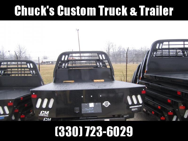 2020 CM Truck Beds RD FLATBED 8'6"/84/42 Truck Bed 2020 CM Truck Beds RD FLATBED 8'6"/84/42 Truck Bed