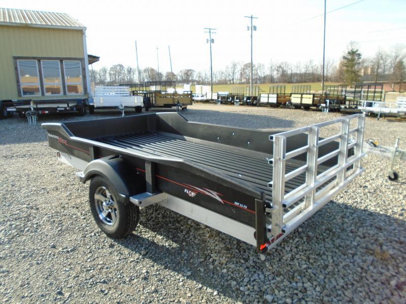 2022 Floe CARGOMAX 11'X73" Utility Trailer 2022 Floe CARGOMAX 11'X73" Utility Trailer