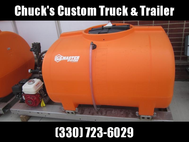 DISPLAY SALE!!! Other ICE MASTER 250 GALLON WITH 6 ICE CONTROL BOOM Salt Spreader DISPLAY SALE!!! Other ICE MASTER 250 GALLON WITH 6 ICE CONTROL BOOM Salt Spreader