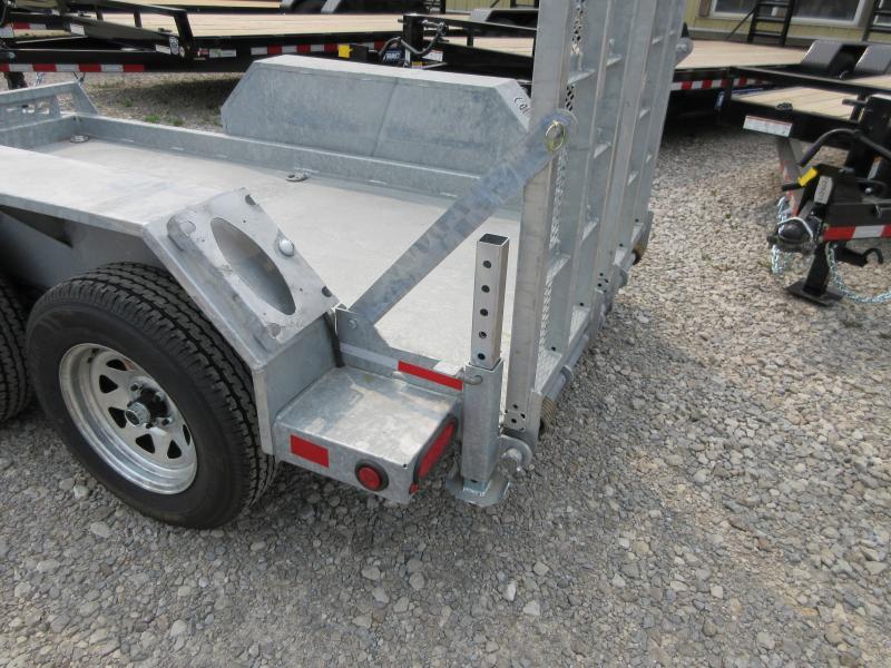 new Equipment / Flatbed Trailers Triumph Trailers  for sale, in Medina, OH Thumbnail 8