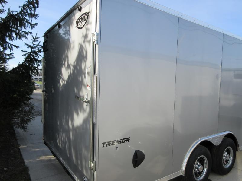 new Cargo (Enclosed) Trailers Impact Trailers  for sale, in Medina, OH Thumbnail 7